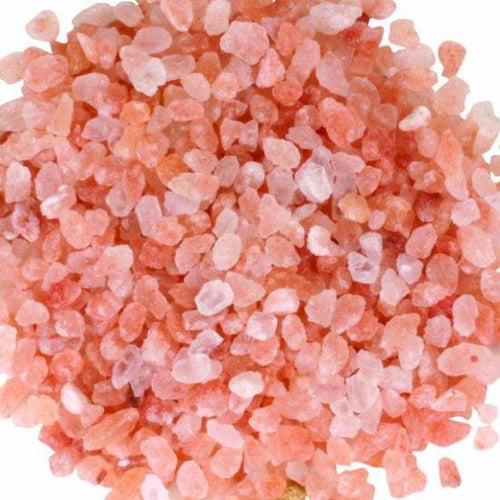 Himalayan Pink Salt (Pakistan) - Organic | Fair-Trade | All-Natural | Vegan | Seasonality Spices