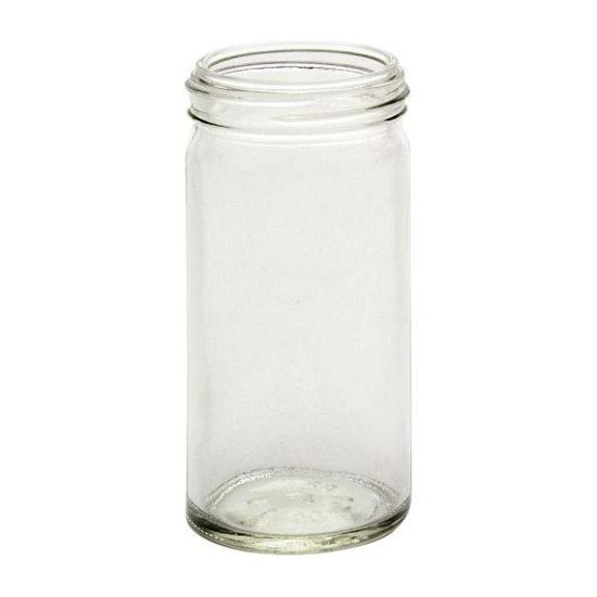Empty Spice Jar - 8.4 oz