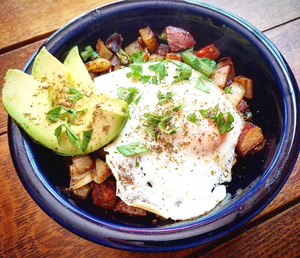 @follow_theleader's Za'atar Breakfast Slam