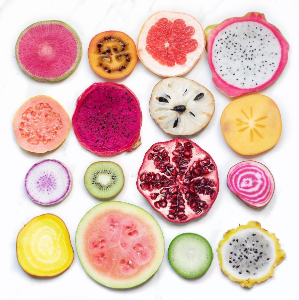 5 Millennial Pink Foods That Are Actually Good For You