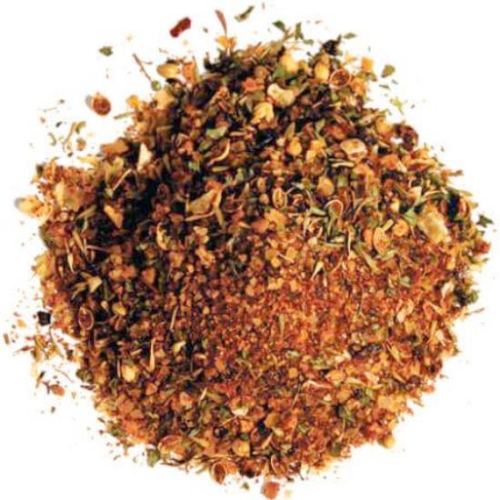 BBQ Rub (Kansas City, USA) - Organic | Fair-Trade | All-Natural | Vegan | Seasonality Spices