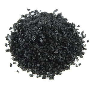 Black Lava Sea Salt (Hawaii) - Organic | Fair-Trade | All-Natural | Vegan | Seasonality Spices