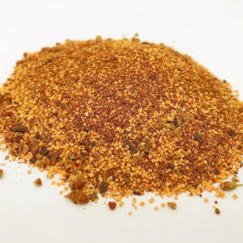 Chipotle BBQ Rub (Southwest, USA) - Organic | Fair-Trade | All-Natural | Vegan | Seasonality Spices