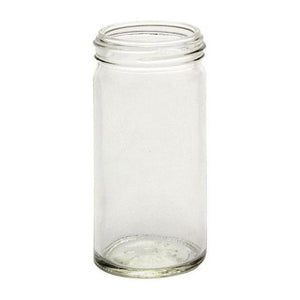 Empty Spice Jars - Organic | Fair-Trade | All-Natural | Vegan | Seasonality Spices