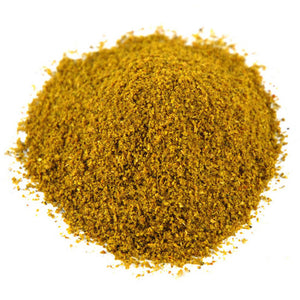 Madras Masala (Indian Curry) - Organic | Fair-Trade | All-Natural | Vegan | Seasonality Spices