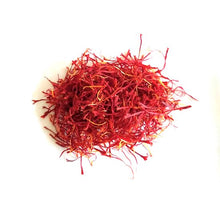 Saffron, Coupe Grade (Spain) - Organic | Fair-Trade | All-Natural | Vegan | Seasonality Spices