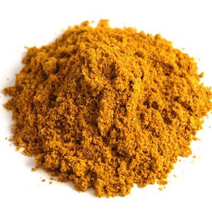 Vadouvan Masala (French Curry) - Organic | Fair-Trade | All-Natural | Vegan | Seasonality Spices